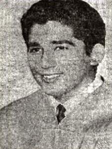 Joseph A Aguirre