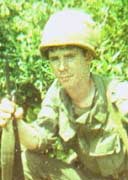 PFC JAMES P BURNS