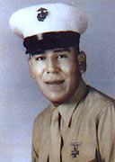 LCPL ALVIN CHESTER