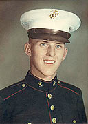 LCPL ROBERT W CROMWELL