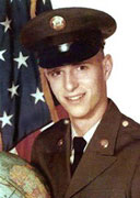 PFC JERRY M CUNNINGHAM