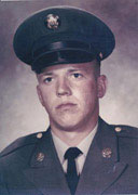 SGT RONALD G CURTIS