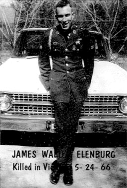 James W Elenburg