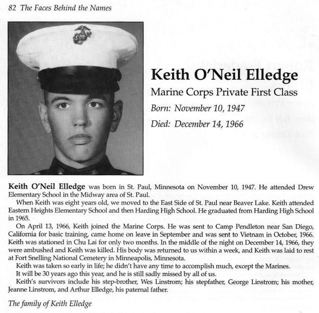 Keith O Elledge