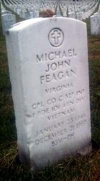 Michael J Feagan