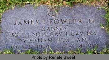 James I Fowler