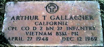 Arthur T Gallagher