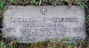 Richard J Gilbert