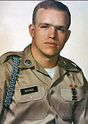 PFC ROBERT C MAHAN