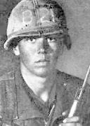 PFC CALVIN R PATRICK