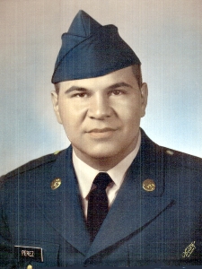 Raul V Perez