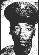 PFC CLARENCE ROBINSON, Jr