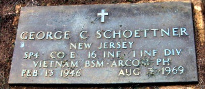 George C Schoettner