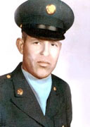 PFC GEORGE R SOSA