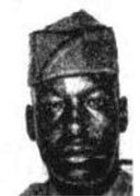 SSG EUGENE C TIBBS