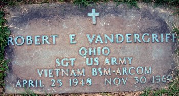 Robert E Vandergriff