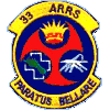 33RD ARRS